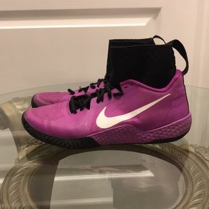 👟Nike Purple Sneakers WS16